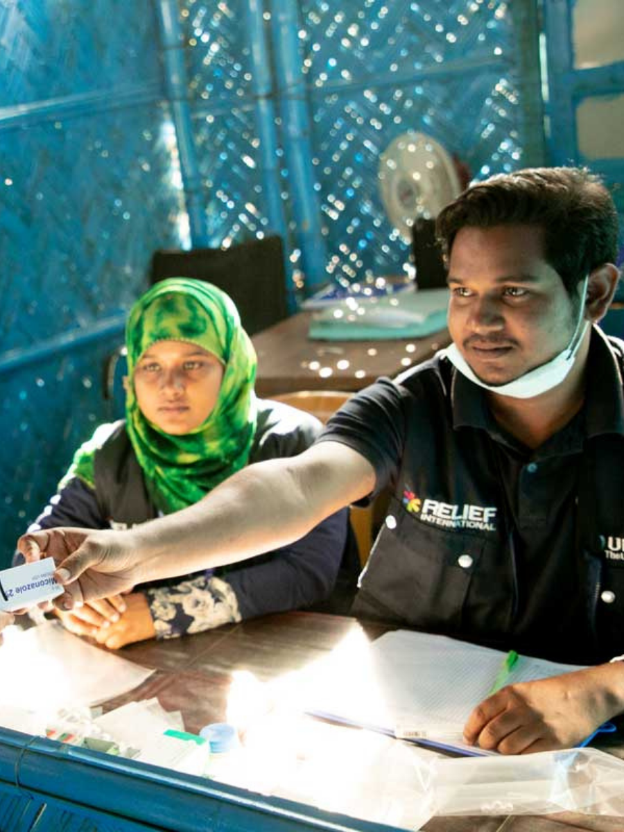 Relief International