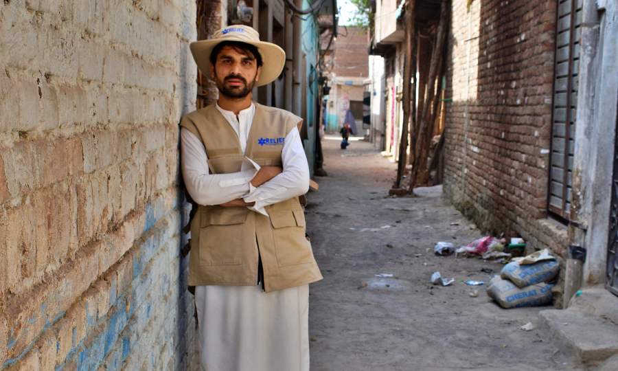 Relief International