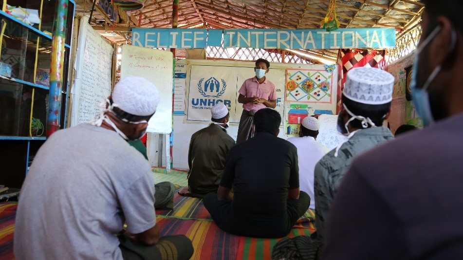 Relief International