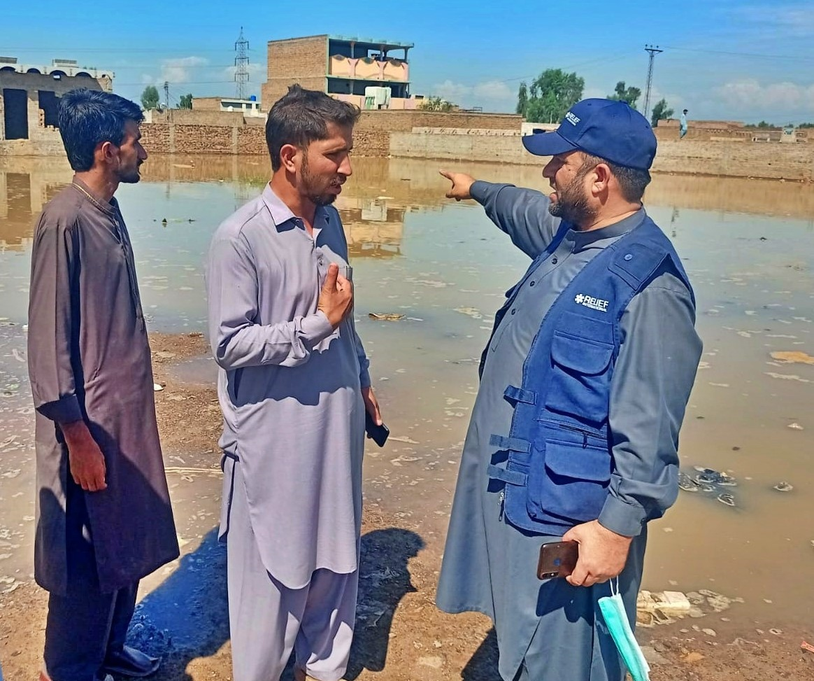 Relief International