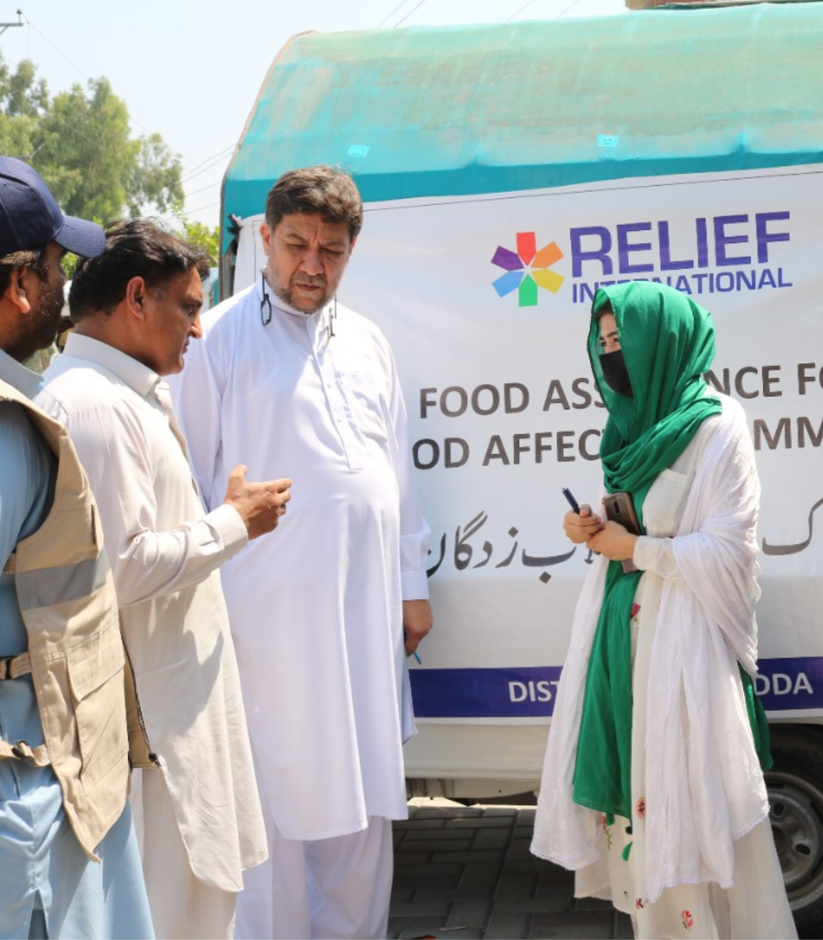 Relief International