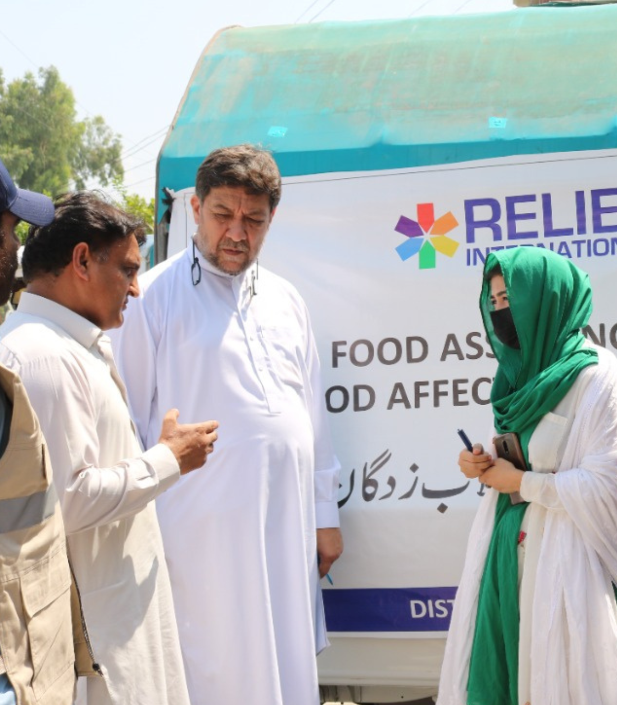 Relief International