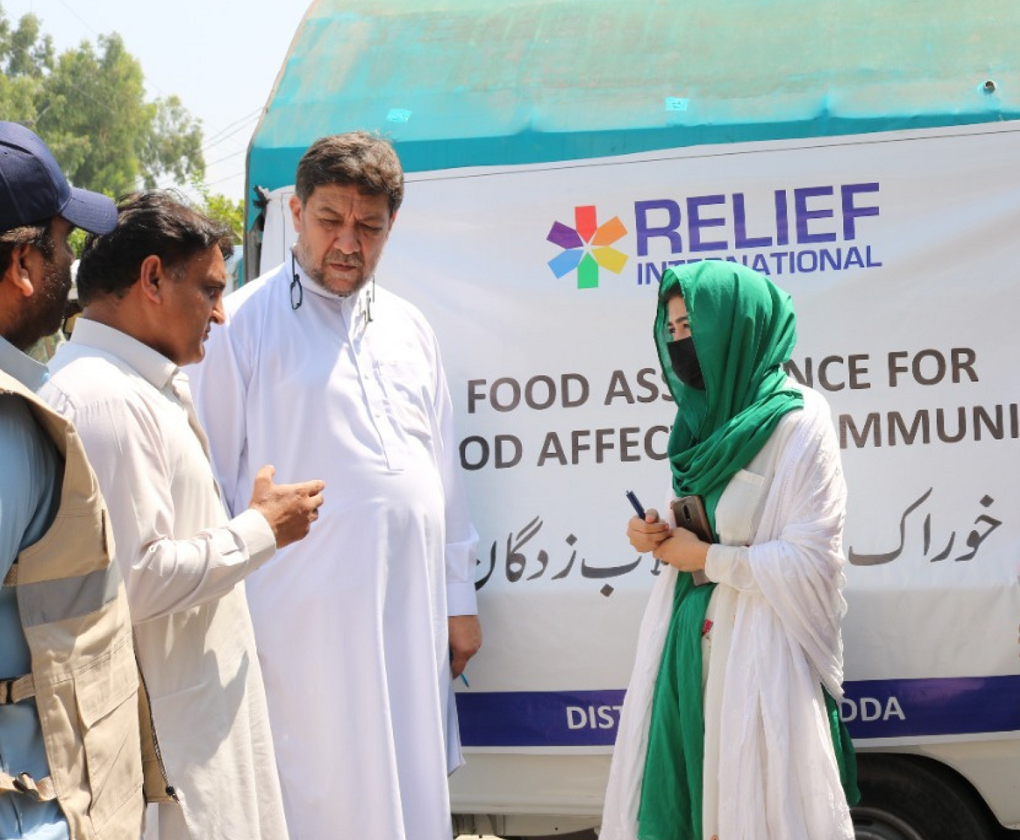 Relief International