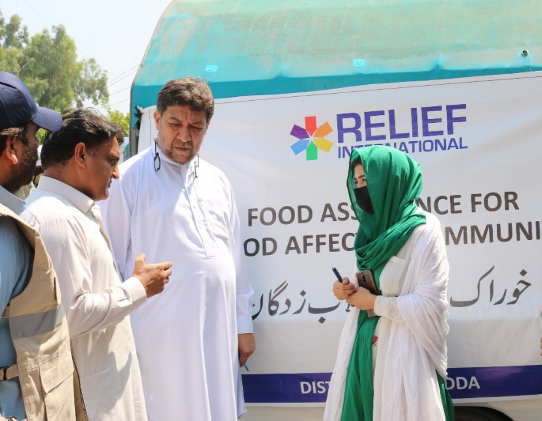 Relief International
