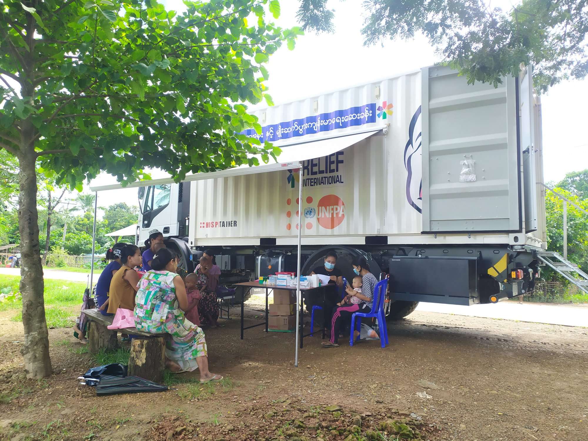 Relief International