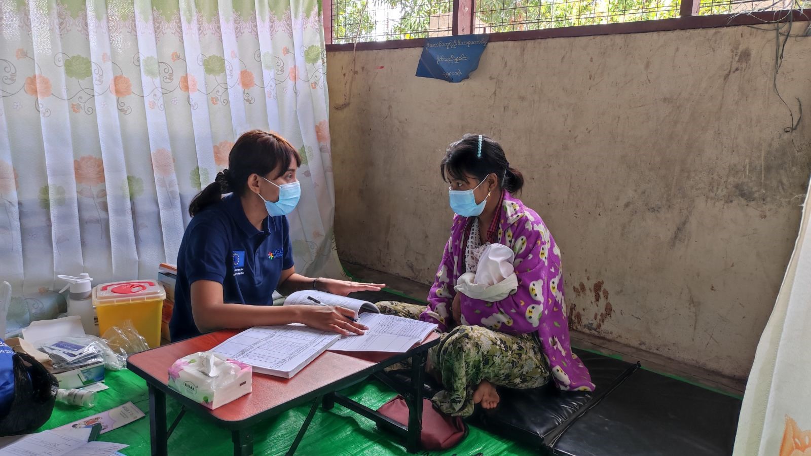Relief International