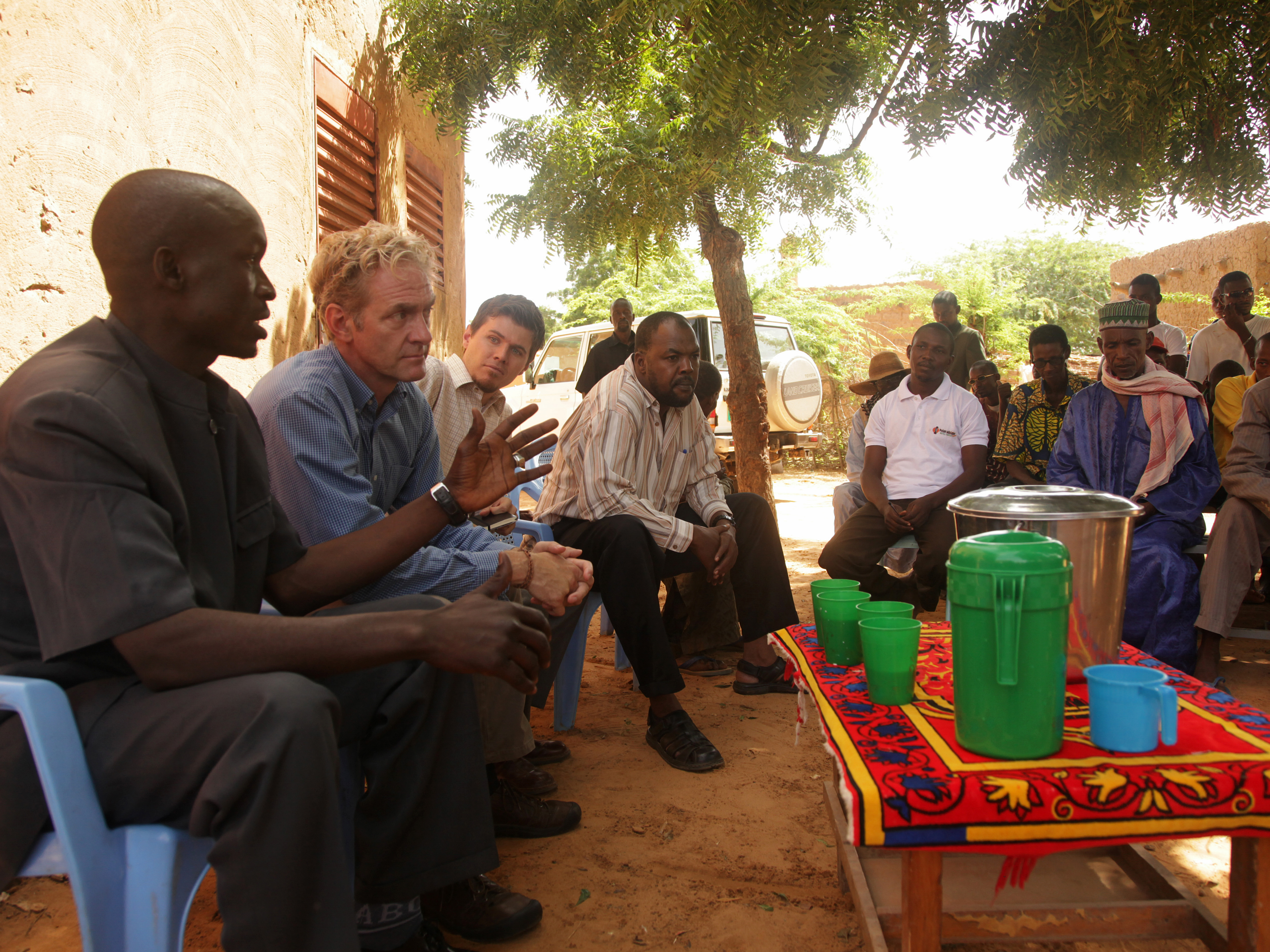 Relief International