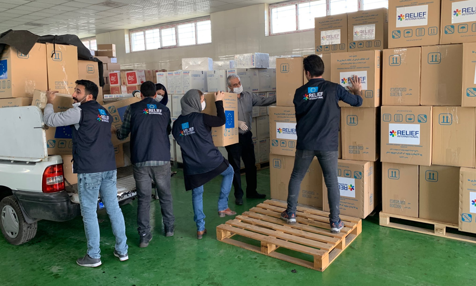 Relief International