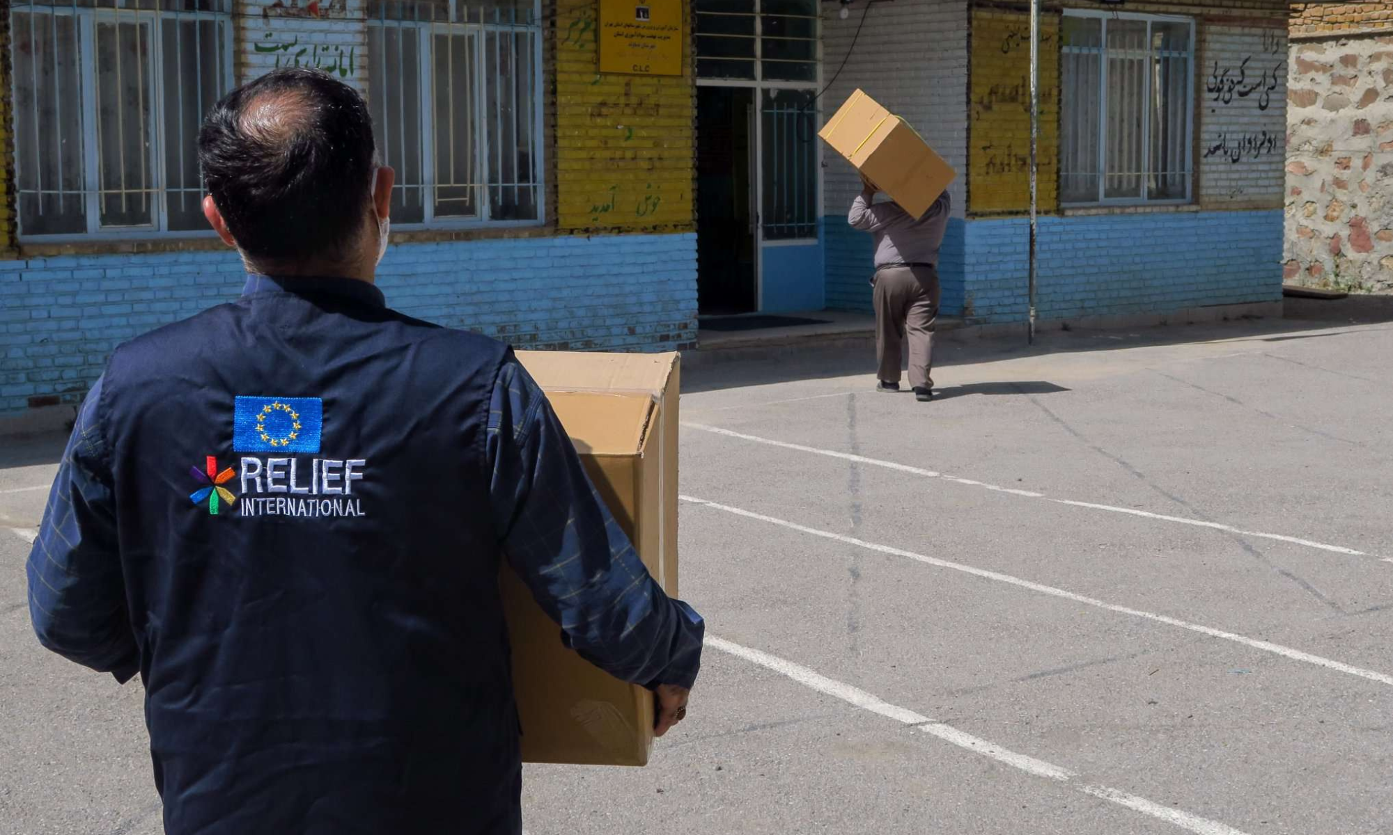 Relief International