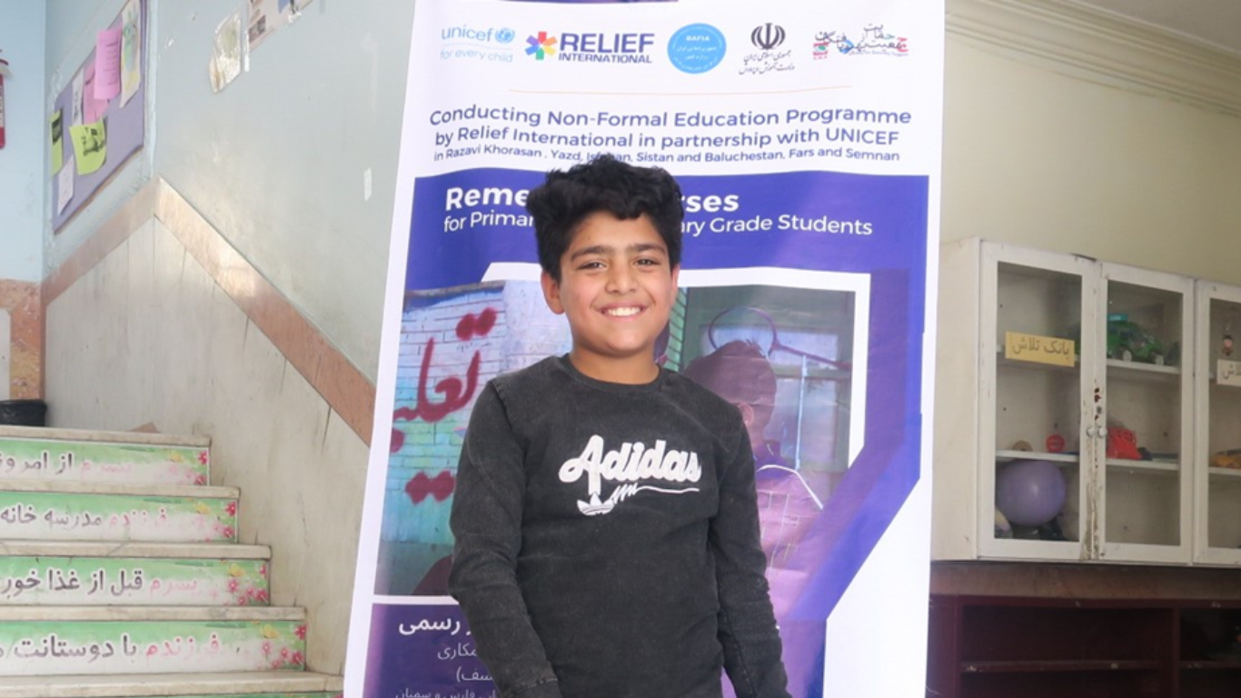 Relief International
