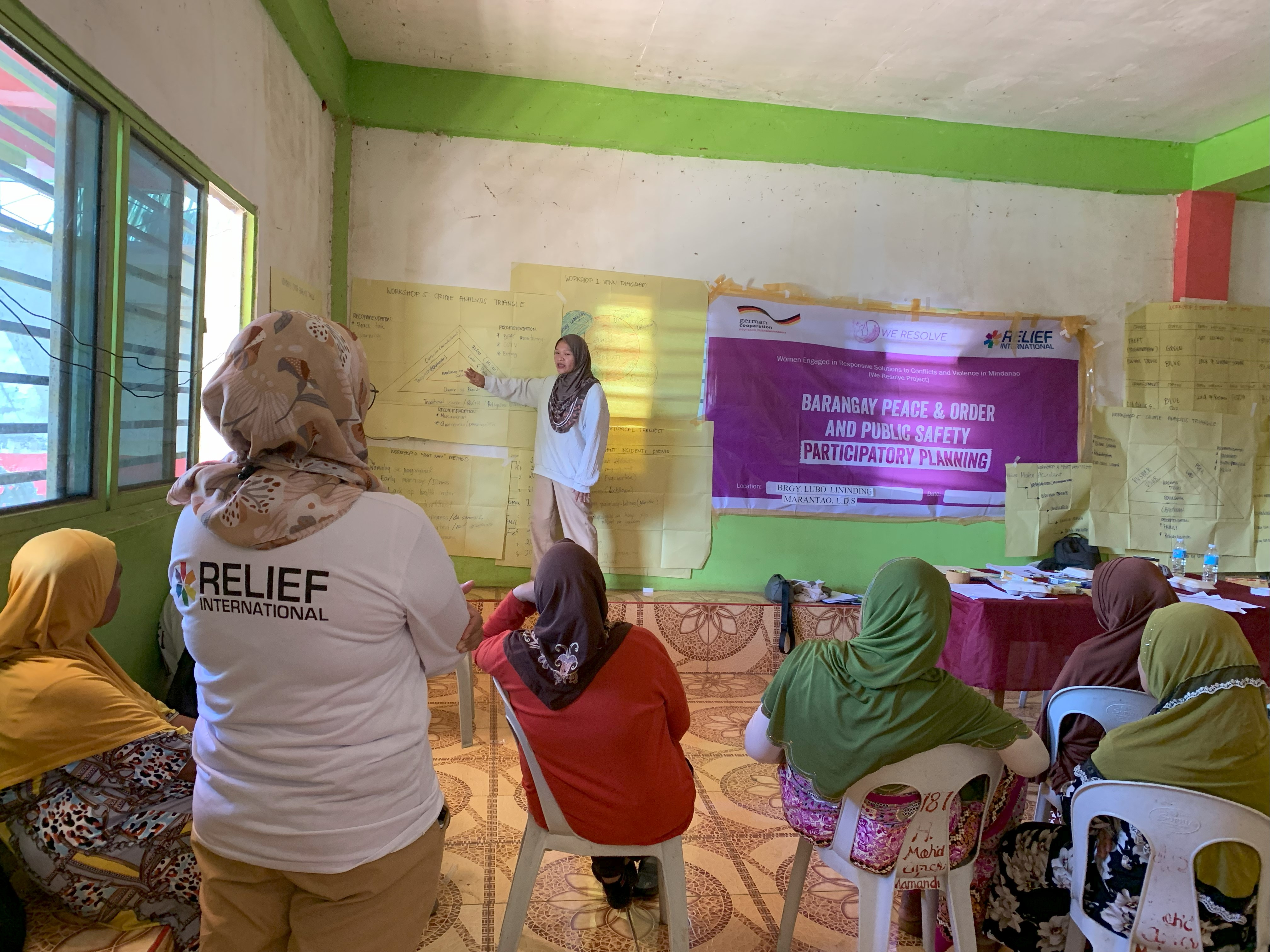 Relief International