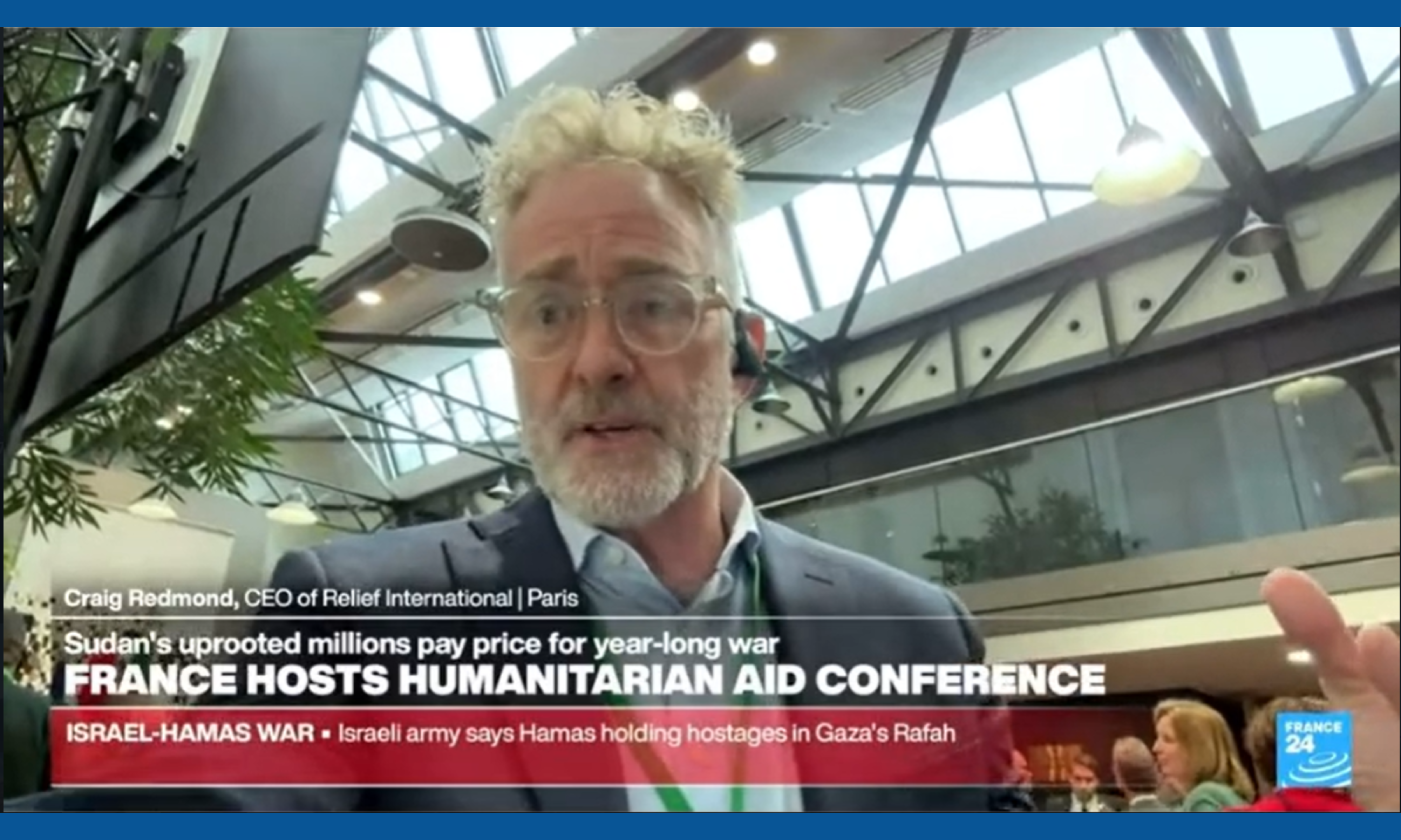 Relief International