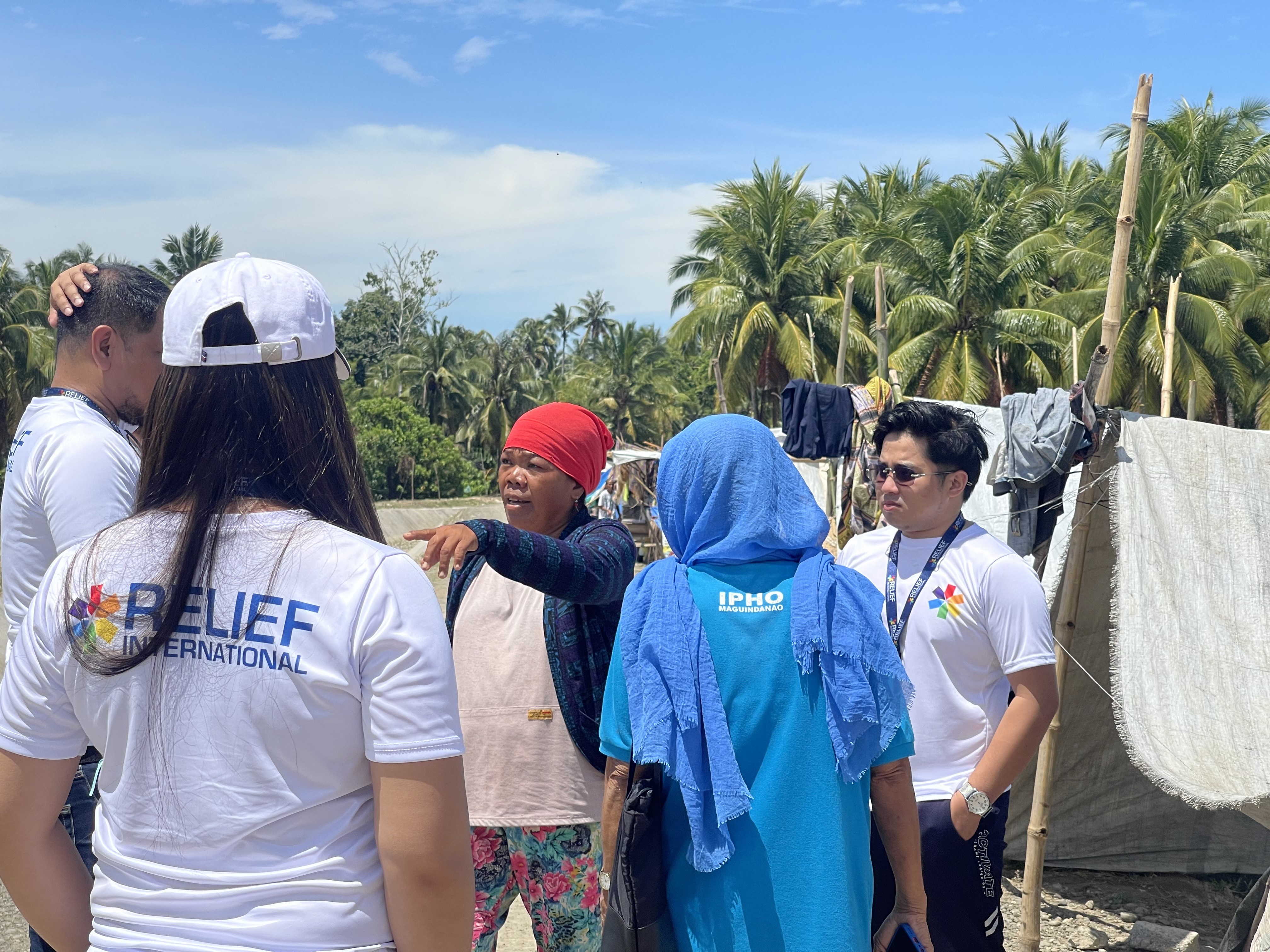Relief International