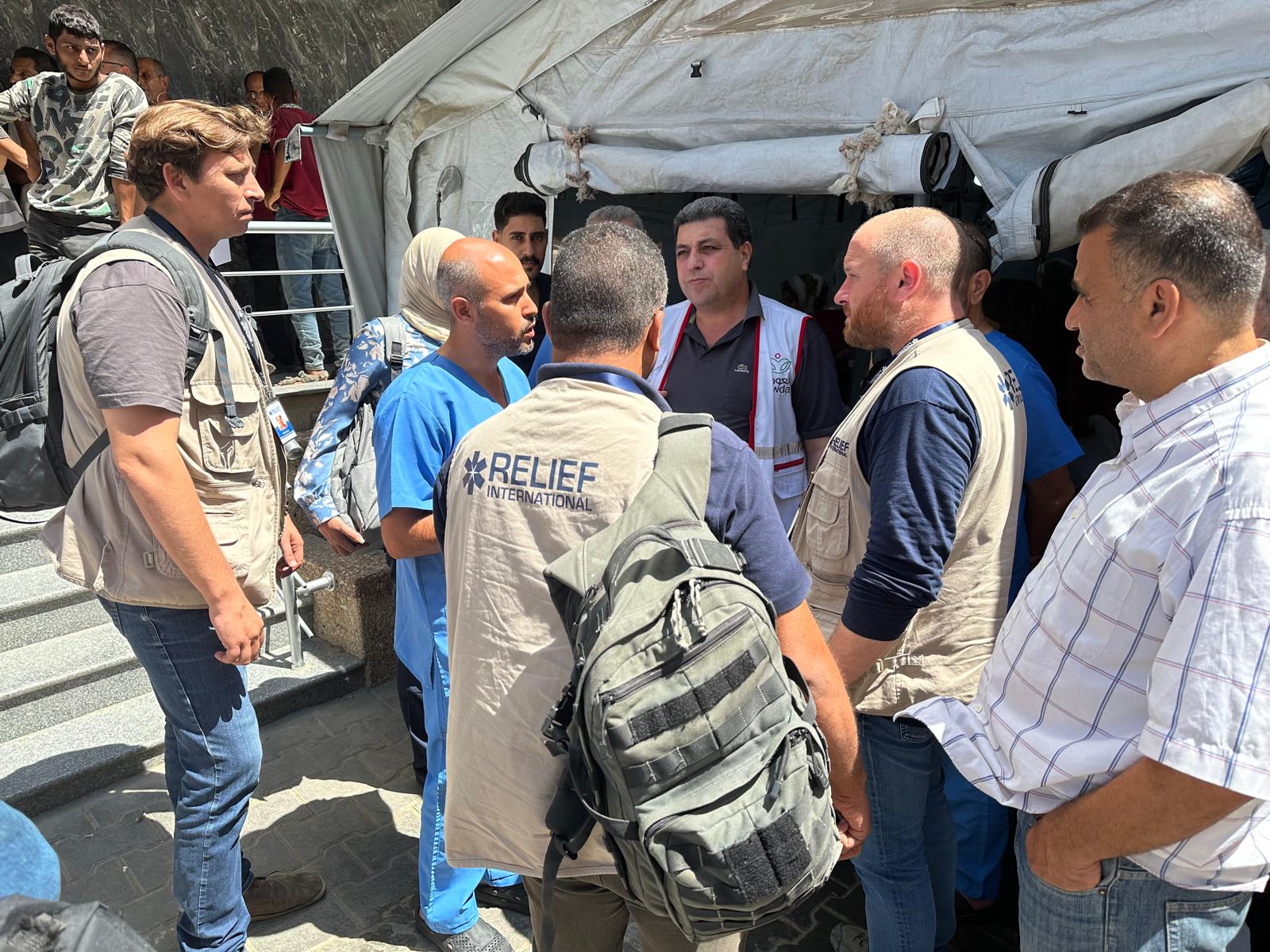 Relief International
