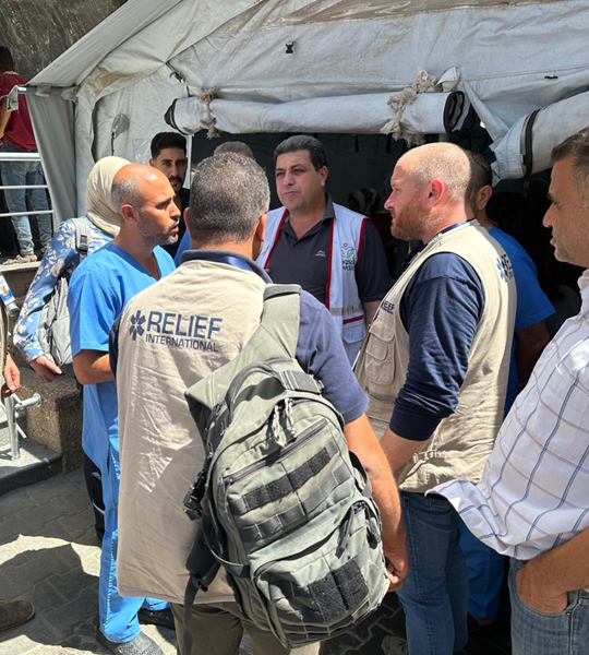Relief International