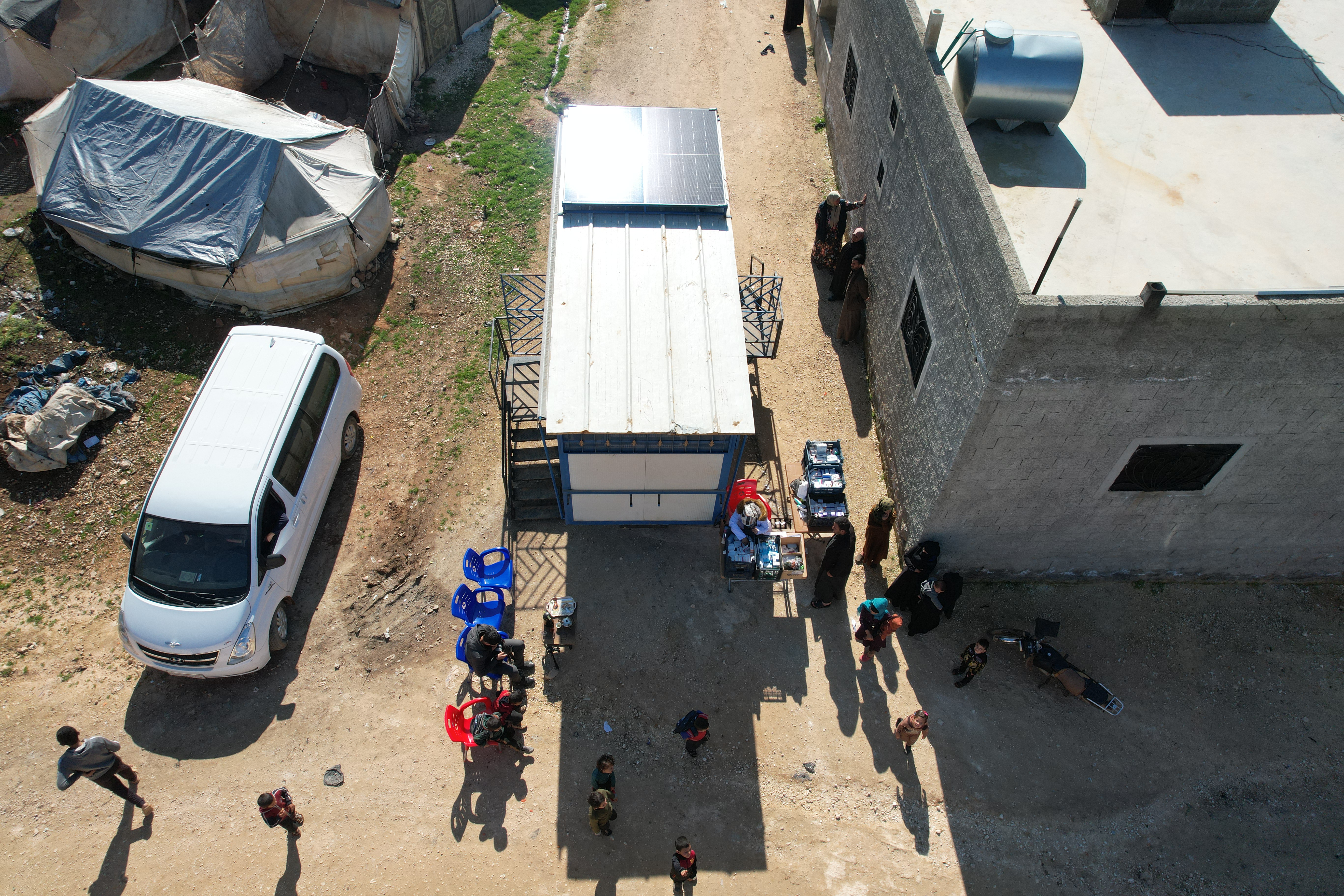Relief International
