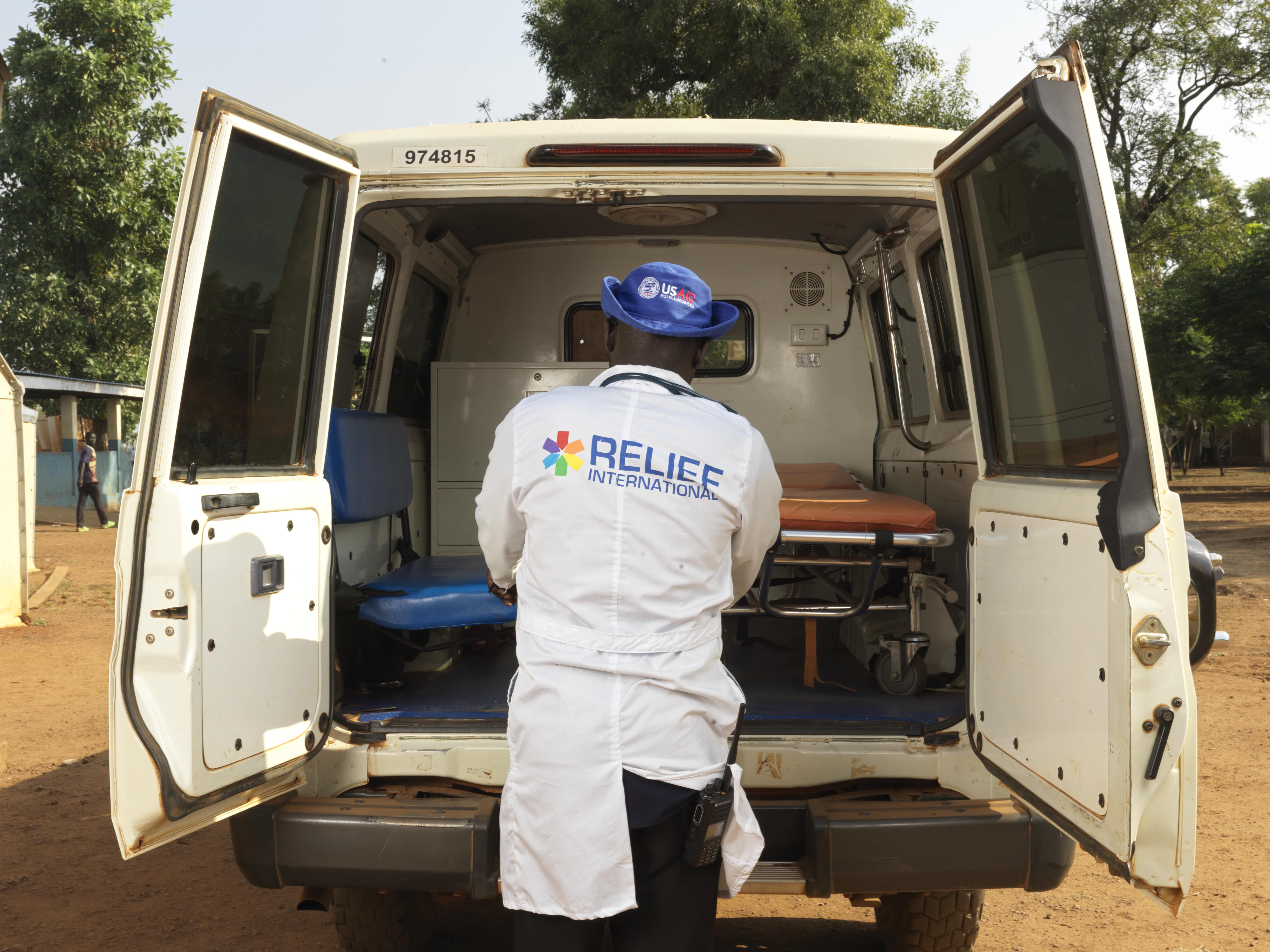 Relief International
