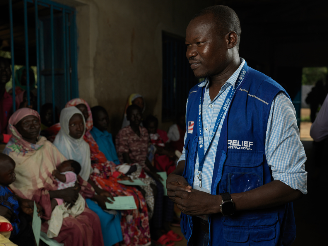 Relief International