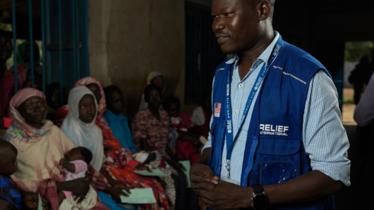 Relief International