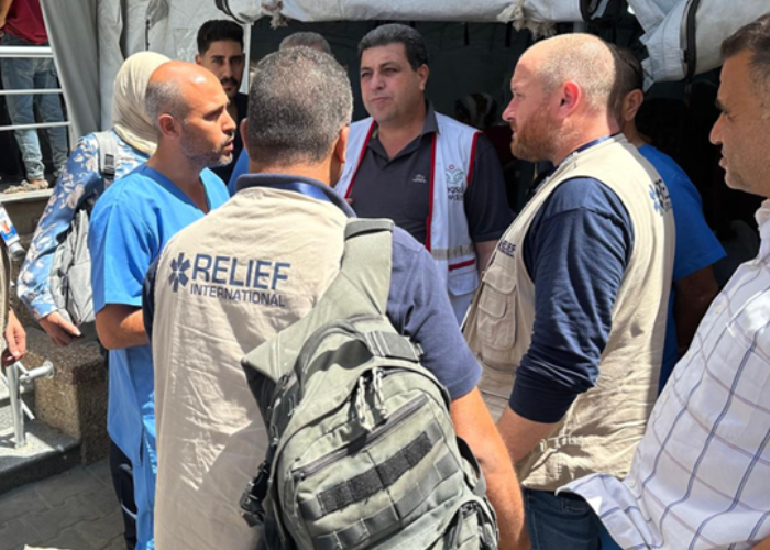 Relief International