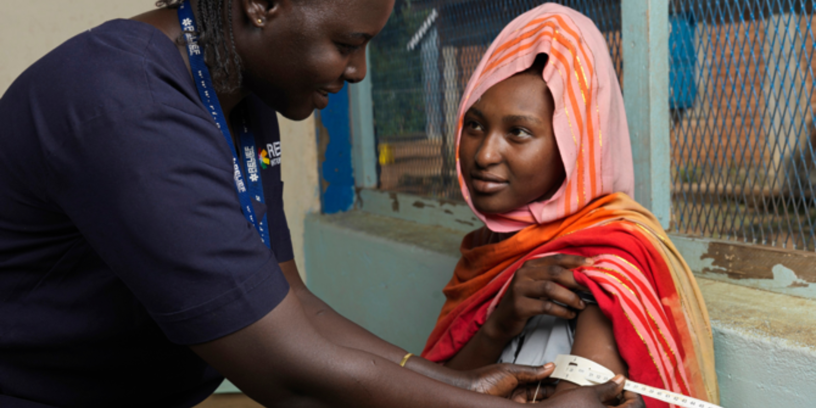 RI Healthcare work in the Maban refugee camp, South Sudan. RI Healthcare work in the Maban refugee camp, South Sudan.