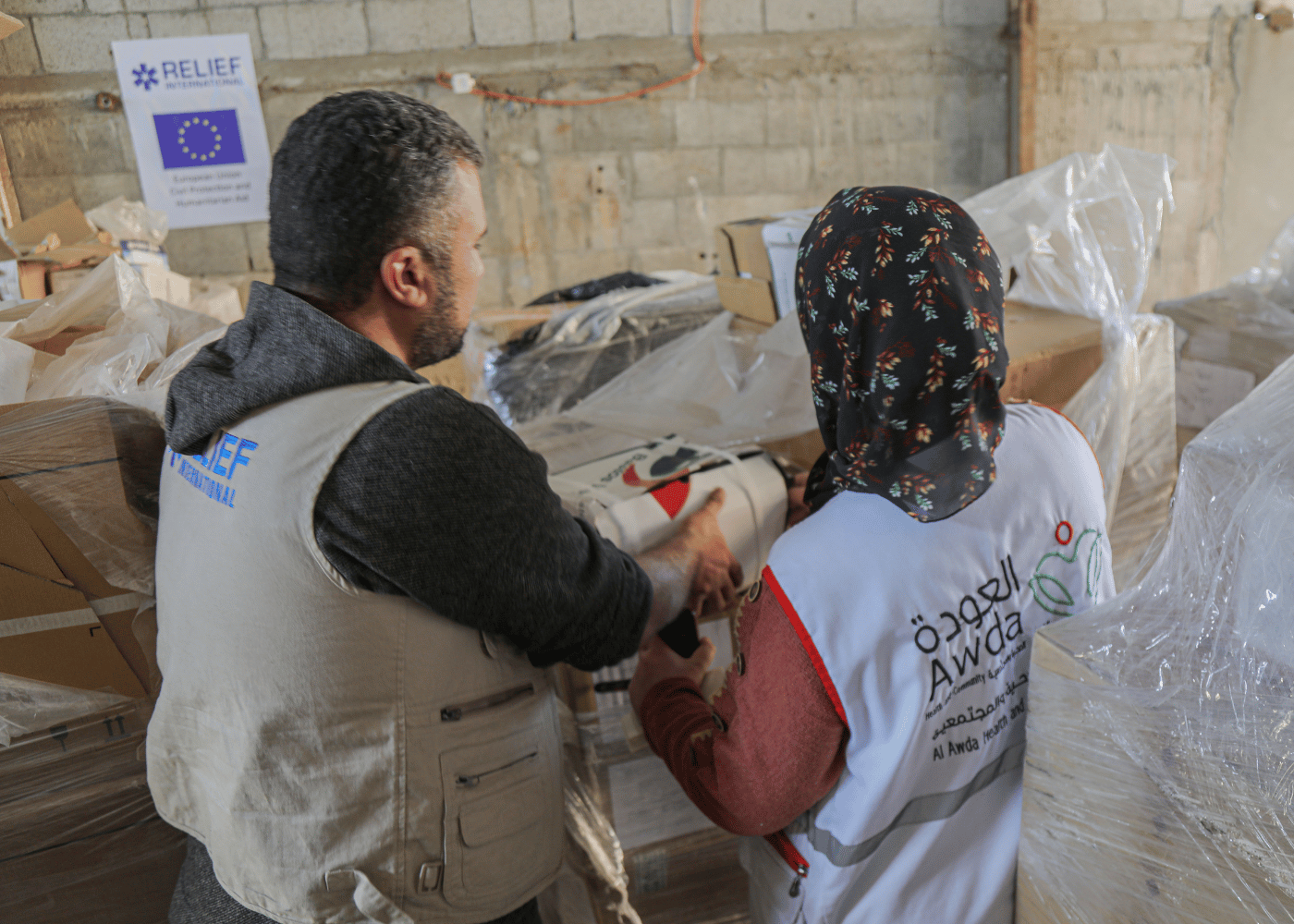 Relief International