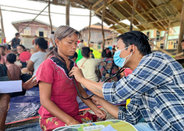 Relief International